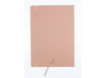 Picture of Kangaro Hardcover Sketchbook Σκληρόδετο Σημειωματάριο Ζωγραφικής A4 - Old Pink