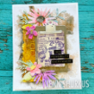 Picture of Sizzix Thinlits Μήτρες Κοπής by Tim Holtz - Vault Noteworthy, 24τεμ.   