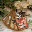 Picture of Sizzix Thinlits Μήτρες Κοπής by Tim Holtz - Vault Noteworthy, 24τεμ.   