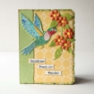 Picture of Elizabeth Craft Designs Μήτρες Κοπής - Sunny Days, Layered Hummingbird, 16τεμ.
