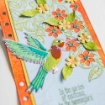 Picture of Elizabeth Craft Designs Μήτρες Κοπής - Sunny Days, Layered Hummingbird, 16τεμ.