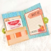 Picture of Elizabeth Craft Designs Συλλογή Cardstock Χαρτιών Scrapbooking Διπλής Όψης 12'' x 12'' - Sunny Days, Colorful Collective