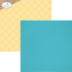 Picture of Elizabeth Craft Designs Συλλογή Cardstock Χαρτιών Scrapbooking Διπλής Όψης 12'' x 12'' - Sunny Days, Colorful Collective