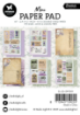 Picture of Studio Light Essentials Mini Paper Pad Μπλοκ Εφήμερα A7 - Happy Memories  