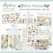 Picture of Mintay Papers Συλλογή Scrapbooking - Bon Voyage, Bundle 