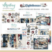 Picture of Mintay Papers Scrapbooking Bundle - Lighthouse