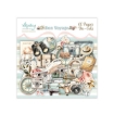 Picture of Mintay Papers Συλλογή Scrapbooking - Bon Voyage, Bundle 