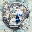 Picture of Mintay Papers Photographer Add-On Μπλοκ Scrapbooking Διπλής Όψης 6" x 8"