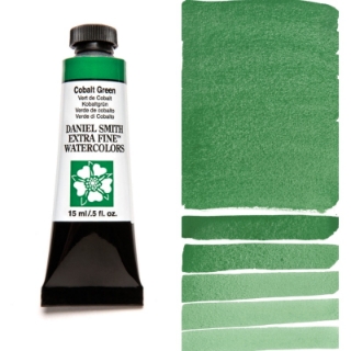 Picture of Daniel Smith Extra Fine Tubes Χρώμα Ακουαρέλας Σωληνάριο - Cobalt Green