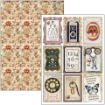 Picture of Ciao Bella Creative Pad  A4 - Cabinet of Curiosities     