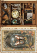 Picture of Ciao Bella Ριζόχαρτο Mixed A5 - Cabinet of Curiosities, 8τεμ.  