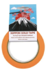 Picture of Nippon Gold Masking Tape  - Ταινία από Ριζόχαρτο για Ακουαρέλα, 38mm x 50m 