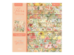 Picture of Crafter's Companion Μπλοκ Scrapbooking Διπλής Όψης 6" x 6" - Nature's Garden - Flora & Fauna 