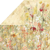 Picture of Crafter's Companion Μπλοκ Scrapbooking Διπλής Όψης 6" x 6" - Nature's Garden - Flora & Fauna 