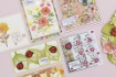 Picture of Crafter's Companion Διάφανες Σφραγίδες - Nature's Garden - Flora & Fauna, Ladybug Hugs, 13τεμ.   