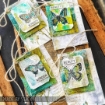 Picture of Tim Holtz Σετ Σφραγίδες & Στένσιλ – Mixed Media #44 Butterflies, 12τεμ. 