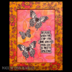Picture of Tim Holtz Σετ Σφραγίδες & Στένσιλ – Mixed Media #15 Butterflies, 7τεμ. 