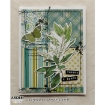 Picture of Arden Creative Studio Layering Διάφανες Σφραγίδες - Maker Series, Fern Valley, 9τεμ. 