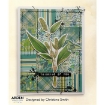 Picture of Arden Creative Studio Layering Διάφανες Σφραγίδες - Maker Series, ARTful Ledgers 01, 7τεμ.   