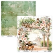 Picture of Mintay Papers Συλλογή Scrapbooking Διπλής Όψης 12'' X 12" - Music Garden  
