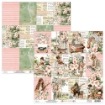 Picture of Mintay Papers Συλλογή Scrapbooking Διπλής Όψης 12'' X 12" - Music Garden  