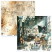 Picture of Mintay Papers Photographer Μπλοκ Scrapbooking Διπλής Όψης 8" x 8"