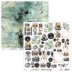 Picture of Mintay Papers Photographer Συλλογή Scrapbooking Διπλής Όψης 12" x 12"