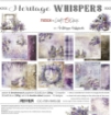 Picture of Craft O'Clock Συλλογή Χαρτιών  Scrapbooking 12" x 12" - Heritage Whispers