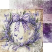Picture of Craft O'Clock  Συλλογή Χαρτιών  Scrapbooking 8" x 8"  - Heritage Whispers 