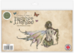Picture of Craft Consortium Διάφανη Σφραγίδα Α6 - Faeries, Brushing