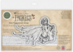 Picture of Craft Consortium Διάφανη Σφραγίδα Α6 - Faeries, Brushing