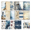 Picture of Mintay Papers Add-On Μπλοκ Scrapbooking Διπλής Όψης 6''x8'' - Lighthouse
