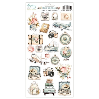 Picture of Mintay Papers Αυτοκόλλητα - Bon Voyage, Elements, 24τεμ.