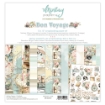 Picture of Mintay Papers Συλλογή Scrapbooking Διπλής Όψης 12'' X 12" - Bon Voyage 