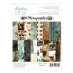 Picture of Mintay Papers Photographer Add-On Μπλοκ Scrapbooking Διπλής Όψης 6" x 8"
