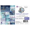 Picture of Prima Marketing Journaling Cards | Διακοσμητικές Κάρτες 4" x 6" – A Mermaid’s Tale, 45τεμ.