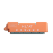 Picture of We R Memory Keepers - Multi-Cinch - Punch Cartridge - Κασέτα Βιβλιοδεσίας,  Καρδιές