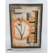 Picture of Στένσιλ 6" x 8" - Arden Creative Studio Maker Series, Fancy Flourish