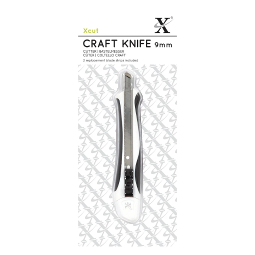 Picture of Κοπίδι με Μαλακή Λαβή 9mmm  - Xcut Craft Knife (Soft Grip)