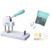 Picture of We R Makers Jewelry Press Starter Kit – Πρέσα Χάραξης με Αλφάβητο & Αξεσουάρ, 47 τεμ.