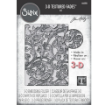 Picture of Sizzix Tim Holtz 3D Texture Fades Embossing Folder Μήτρα Για Ανάγλυφα A5 - Entangled Large 