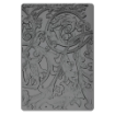 Picture of Sizzix Tim Holtz 3D Texture Fades Embossing Folder Μήτρα Για Ανάγλυφα A5 - Entangled Large 