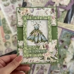 Picture of Graphic 45 Patterns & Solids Pack Συλλογή Scrapbooking Διπλής Όψης 8.5" x 11" - Fairy Boutique