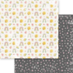 Picture of Memory Place Kawaii Χαρτιά Scrapbooking Διπλής Όψης 12''x12'' - Magical Wonders