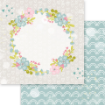 Picture of Memory Place Kawaii Χαρτιά Scrapbooking Διπλής Όψης 12''x12'' - Magical Wonders