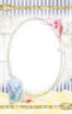 Picture of Asuka Studio Kawaii Κάρτες Journaling - Welcome to Paradise, 20τεμ.
