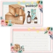 Picture of Memory Place Kawaii Paper Goods Κάρτες Journaling - Dream Plan Do, 20τεμ.