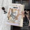 Picture of Creative Expressions Pre-Cut Rubber Stamp - Σφραγίδα Rubber 4" x 6" - Mr Foreteller