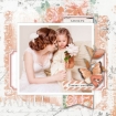 Picture of Arden Creative Studio Μπλοκ Scrapbooking 6" x 8" - Page Starters 