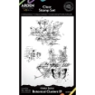 Picture of Arden Creative Studio Διάφανες Σφραγίδες - Maker Series, Botanical Clusters 01τεμ. 